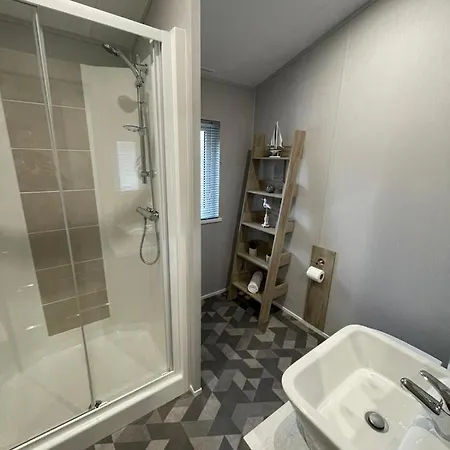 Black Moorhen With Hot Tub York